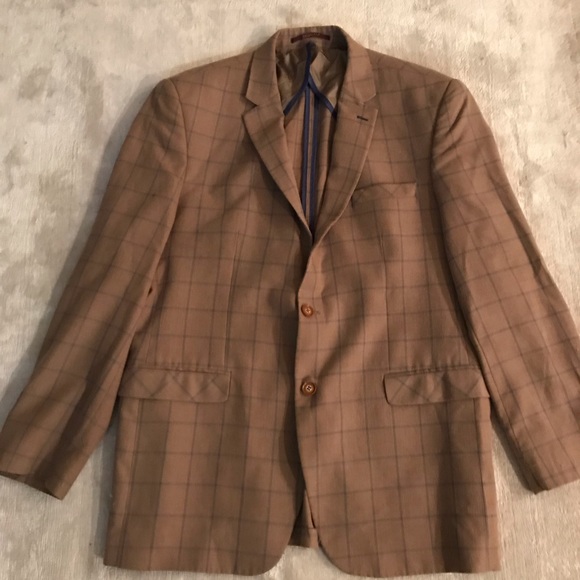 Zegman’s Men’s Blazer (Made in Turkey) - Picture 2 of 2